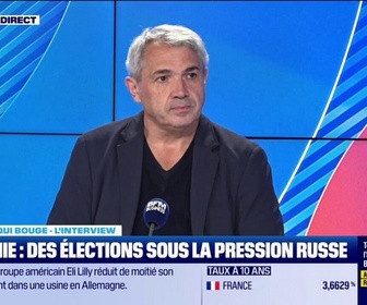 Replay Good Morning Business - Arménie : des élections sous la pression russe