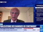 Replay BFM Bourse - USA Today : Les grandes banques US continuent de rassurer, par Vincent Guenzi - 15/04