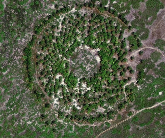 Replay Phénomènes vus de l'espace - S5E19 - Roswell et l'île atomique