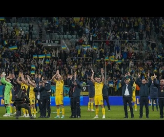 Replay L'Ukraine se qualifie pour l'Euro 2024