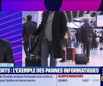 Replay Tech & Co Business - Cybersécurité : préparons mieux notre industrie - 21/10