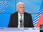 Replay Good Morning Business - Les patrons ont la parole : Pierre-André de Chalendar - 26/01