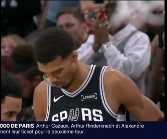 Replay BFM Première prématinale - Le journal des sports du 28 octobre