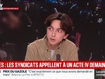 Replay 100% Mabrouk - Lycées : les syndicats appellent à un acte IV demain - 07/10