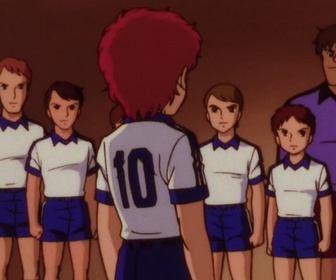 Replay L'école des champions - S01 E39 - Le but du trio fabuleux