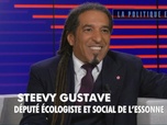 Replay La politique et moi - Steevy Gustave, député Écologiste et Social de l'Essonne