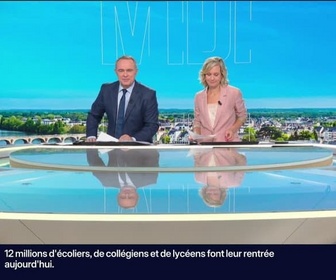 Replay L'intégrale de BFM Midi du lundi 1er septembre 2025