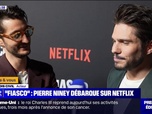 Replay Culture et vous - Pierre Niney débarque sur Netflix avec Fiasco, une série qui raconte un tournage qui tourne au cauchemar