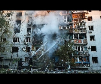 Replay La Russie utilise sa flotte fantôme pour attaquer avec des drones selon Zelensky