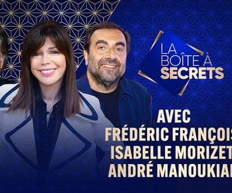 Replay La boîte à secrets - 16/01/2026