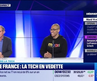 Replay Edition spéciale - Choose France : la tech en vedette - 14/05