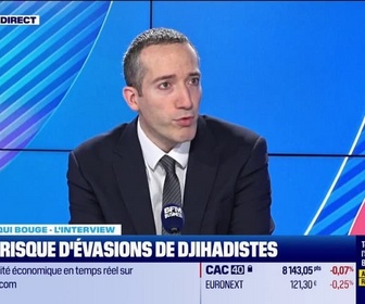 Replay Good Morning Business - Syrie : risque d'évasions de djihadistes