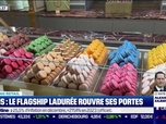 Replay Morning Retail : Le flagship de Ladurée rouvre ses portes à Paris, par Eva Jacquot - 12/01