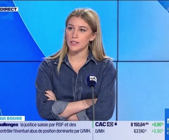 Le monde qui bouge replay