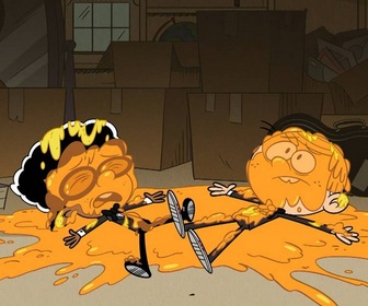 Replay Bienvenue chez les Loud - Luan fait le buzz