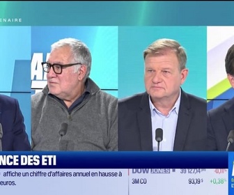 Replay Pari ETI : Patrice Bégay reçoit Michel Halimi (Mando Hospitality), Alain Taieb (Mobilitas) et Denis Terrien (Institut Français des Administrateurs) - 03/04