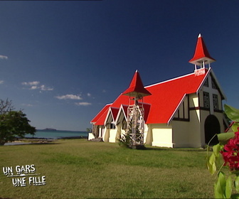Replay Un gars, une fille - S5E3 - À l'île Maurice (1)