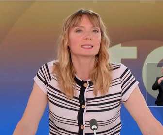 Replay Le JT en LSF - 25/05/2026