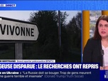 Replay Le live bfm - Joggeuse disparue : les recherches ont repris - 12/04