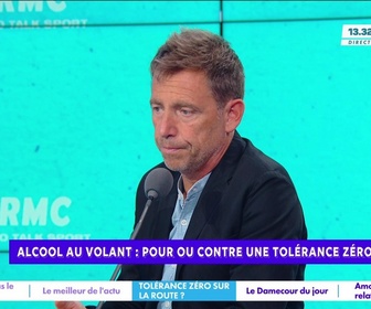 Replay Estelle Midi - Sécurité routière. Le zéro alcool au volant : pour ou contre ?