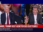 Replay Marschall Truchot : Trump propose 5 000 dollars aux Américains pour voter pour lui - 10/09