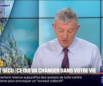 Replay Doze d'éco - Budget de la Sécurité sociale: ce qui change