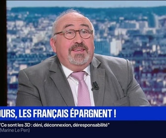 Replay BFM Première - BFM éco : Au secours, les Français épargnent ! - 02/09