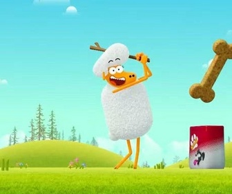 Replay Karaté Mouton - Super croquette
