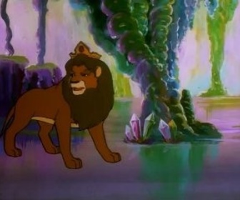 Replay Simba - le roi lion - episode 50
