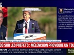 Replay BFM Grand Soir - Mélenchon aux préfets : Nous ne sommes pas vos copains - 23/08