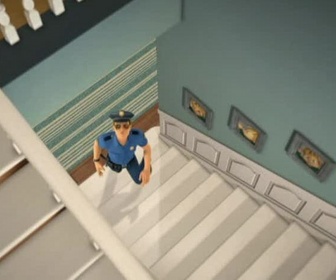 Replay Alvinnn Et les Chipmunks - Le livreur de journaux