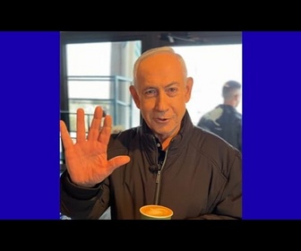 Replay Netanyahu dément les rumeurs sur sa mort… et d'être un avatar d'IA