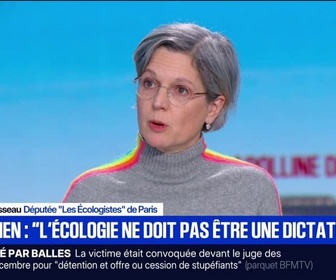 Replay Apolline de 9 à 10 - Budget 2026: Je n'arrive plus à trouver les mots pour rassurer les Français, déclare Sandrine Rousseau