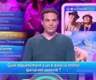 Replay Les 12 coups de midi du 8 mars 2026