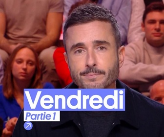 Replay Quotidien, première partie du 1 novembre 2024