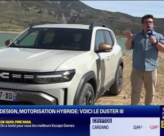 Replay En route pour demain : Nouveau Dacia Duster, un prix toujours compétitif ? - Samedi 11 mai