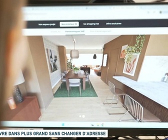Replay Un jour, un doc week-end - Vivre dans plus grand sans changer d'adresse