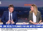 Replay BFM Première prématinale - BFM Première 6h/8h30 - 30/10