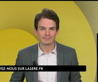 Replay Outre-mer l'actu - 06/04/2026