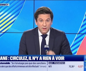 Replay L'Edito de Raphaël Legendre : Doliprane, circulez, il n'y a rien à voir - 16/10