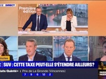 Replay 7 MINUTES POUR COMPRENDRE - Le triplement des tarifs de stationnement pour les SUV voté à Paris peut-il s'étendre ailleurs?