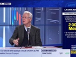 Replay BFM Bourse - La Data Room : 3.3x = la performance du marché US versus le reste du marché mondial depuis 1950 - 18/11