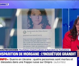 Replay News Box - Disparition de Morgane : l'inquiétude grandit - 30/11