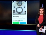 Replay Info ou intox - Cambriolage au Louvre : les bijoux en vente sur Vinted et sur l'eBay russe ?