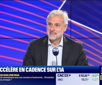 Replay Tech & Co Business - BPCE accélère en cadence sur l'IA - 27/01