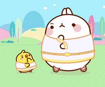 Replay Molang - Le javelot