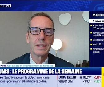 Replay BFM Bourse - USA Today : Broadcom et l'emploi US à suivre cette semaine, par John Plassard - 02/06