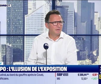Replay BFM Bourse - Culture ETF : Méga-IPO, l'illusion de l'exposition, par Julie Cohen-Heurton - 19/06