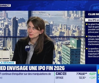Replay BFM Bourse - On refait la séance : Indra Sistemas, cette pépite espagnole de la Défense encore peu connue – 24/03