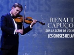 Replay Renaud Capuçon à l'Olympia : Les Choses de la vie - Cinéma II